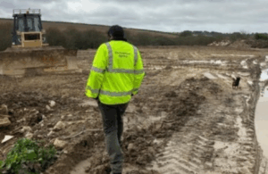 waste crime, EA, Cornwall