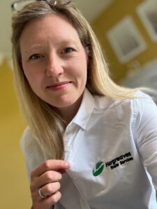 Danielle Such, Hargreaves Waste Services