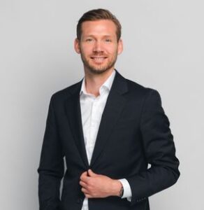 Lars Enge, TOMRA Recycling