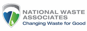 National Waste Associates, NWA, logo