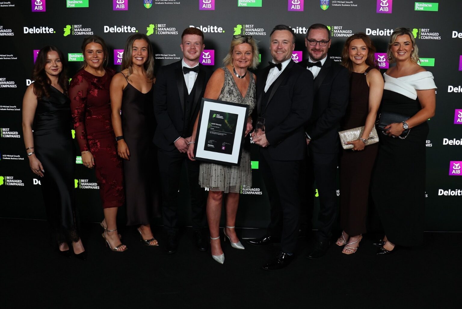 Re-Gen announced as one of Ireland’s Best Managed Companies 2025 ...