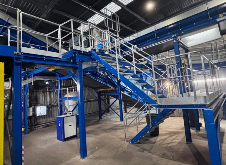 WRAP finds MRF gate fees on the rise as organics fees fall
