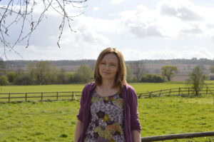 Rachel Phillips-Street, Garden Organic