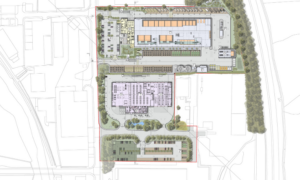 Caerphilly council, recycling, depot, facility plans