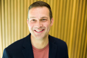 Dominic Ridley-Moy, Behaviour Change Network