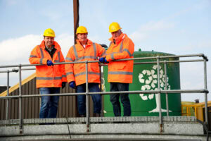 Angus Hamilton, Chris Walker, and Alan Frain, Levenseat Resource Management
