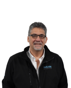 Max Cardona, HAHN Plastics