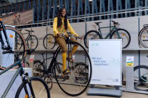 Decathlon, BuyBack scheme, bikes