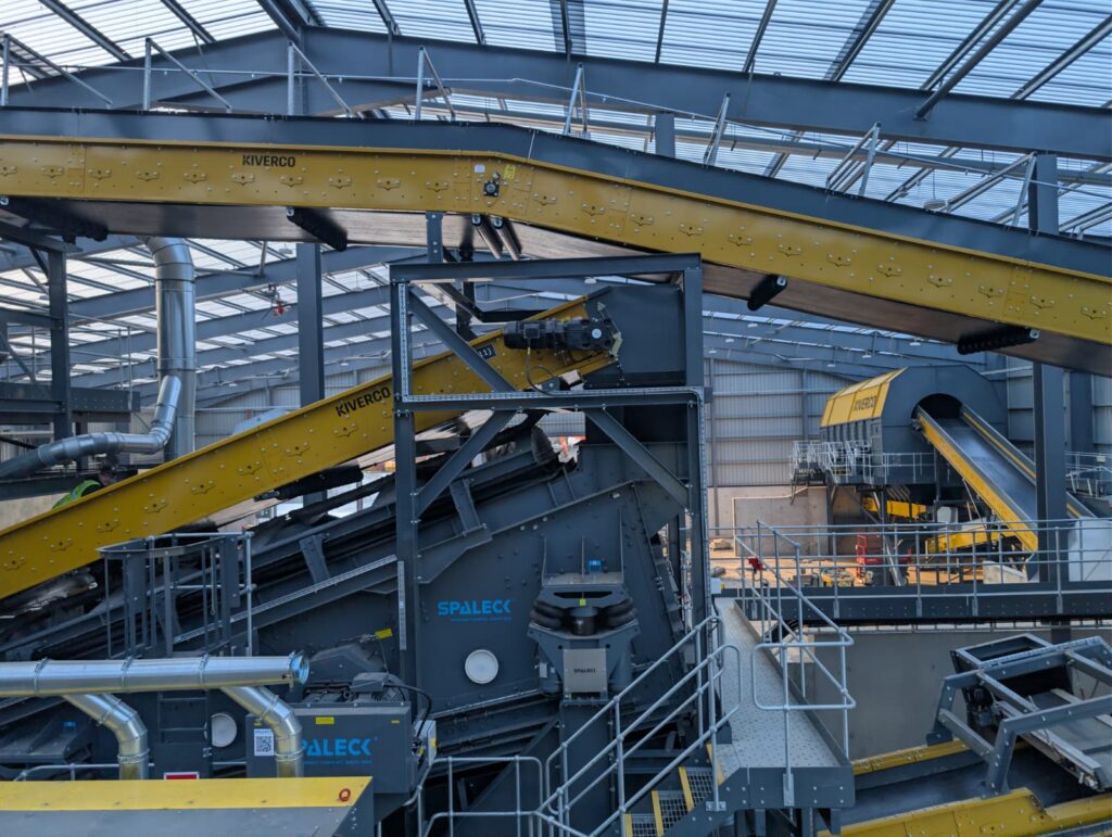 McKinstry CD&I Plant