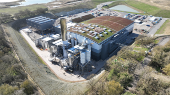 Construction complete at £500m Rivenhall waste facility - letsrecycle.com