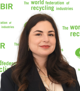 Sofía Placitelli, BIR