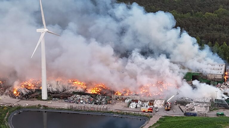 ANALYSIS: What do local figures reveal about waste fires?