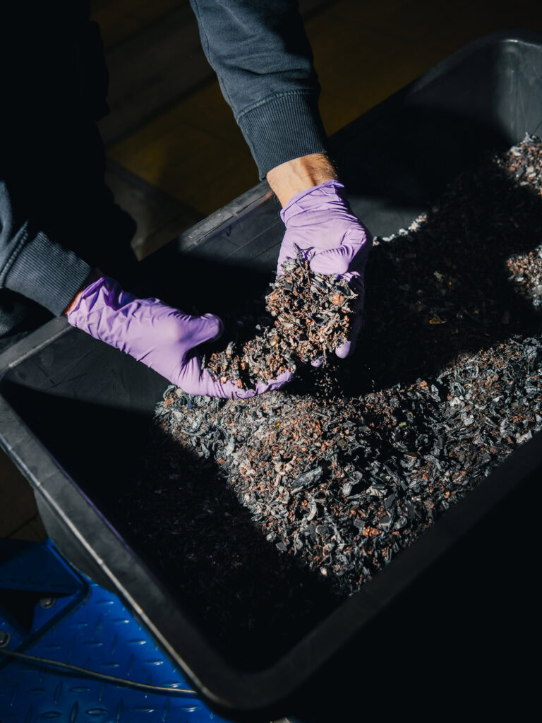 Battery recycling, cylib GmbH