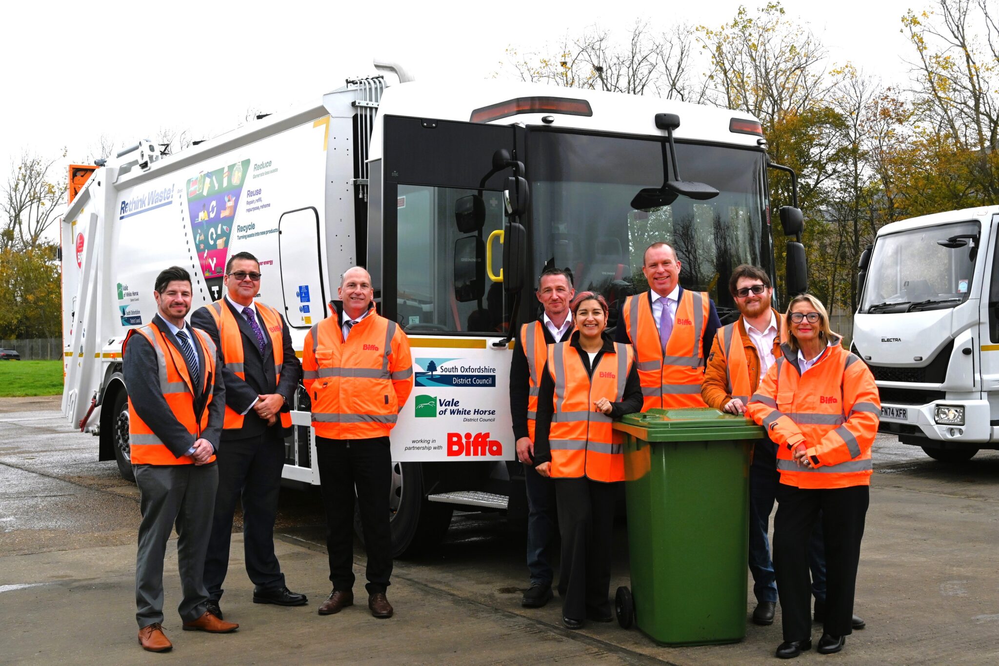 Biffa wins renewed £250m Oxfordshire waste contract - letsrecycle.com