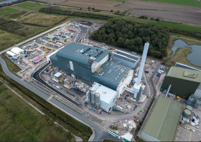 Veolia secures first full-scale carbon capture contract