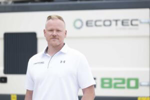 Christopher Pickhardt, Ecotec