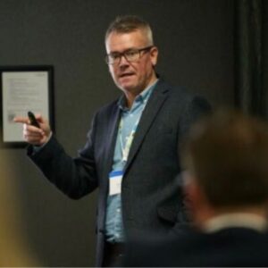 Andrew Stokes, South Lanarkshire Council