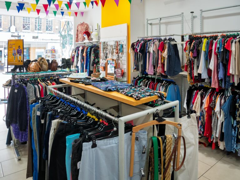 EXCLUSIVE: Textiles merchants to slash charity prices