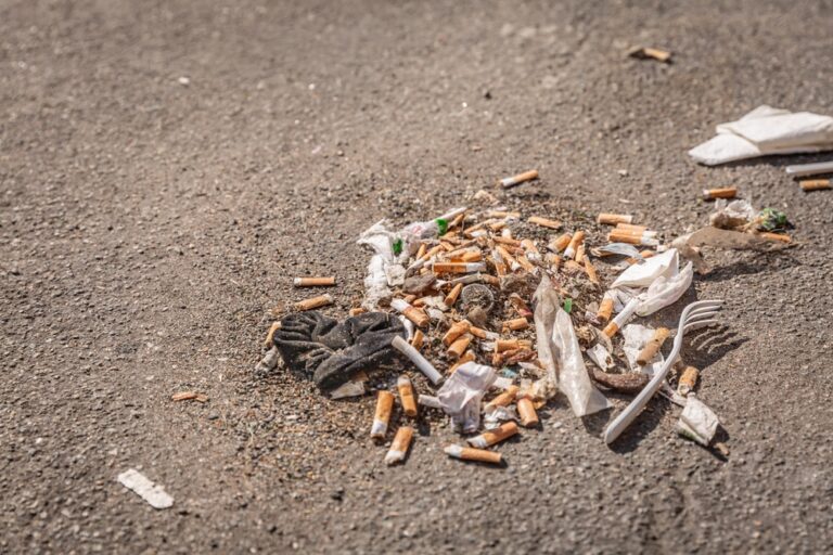 Smoking waste and BBQs drive summer fire threat