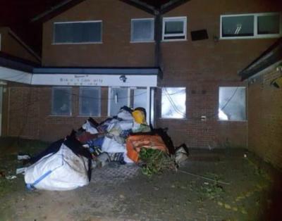 City of Wolverhampton Council, Fly-tipping, waste crime, waste dumping