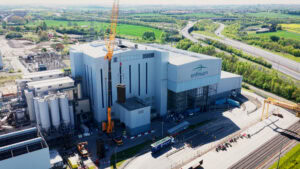 Enfinium, Ferrybridge 1, Energy from Waste, EfW
