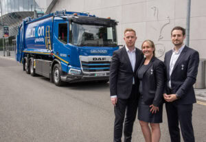 Grundon, Tottenham Hotspur, waste contract, waste management