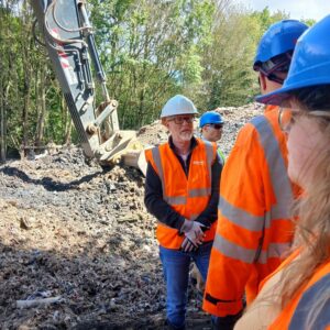 Cherwell District Council, Kidlington waste dump, waste crime