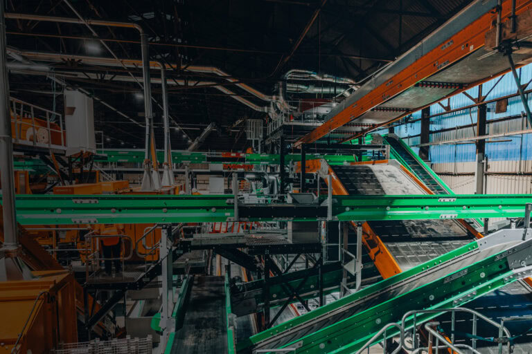 DSM rebrands as MATIQ and secures Bradford recycling contract