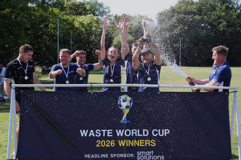 N+P beats LondonEnergy to win 2026 Waste World Cup