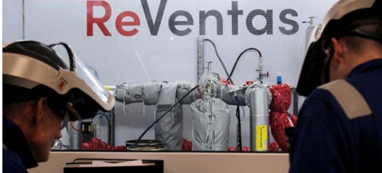 ReVentas and KBR partner on plastics dissolution recycling
