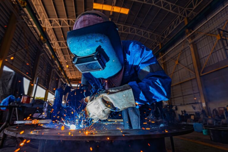 Skip firm fined £30k over welding fume breaches