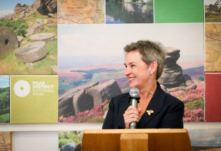 Circular Economy Minister Mary Creagh announces departure from Defra
