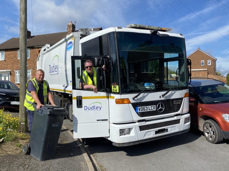 Dudley Council apologises over ‘frustrating’ bin collection delays