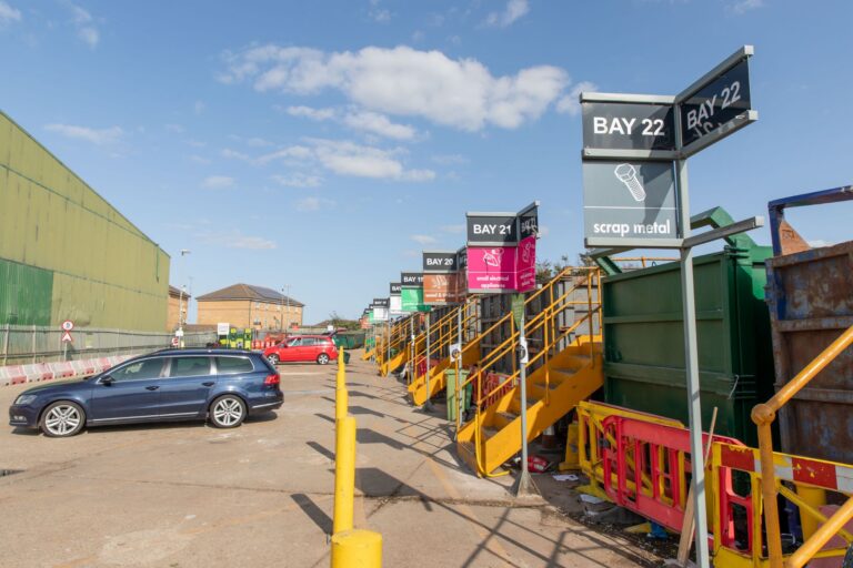 East London awards £183m recycling contract