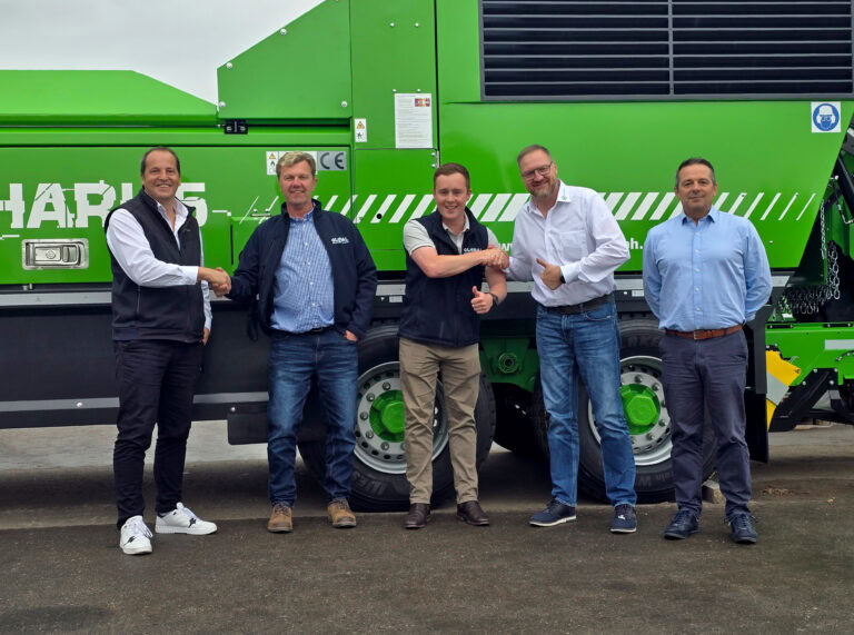 Global Machinery Solutions announces Willibald partnership to expand recycling offering