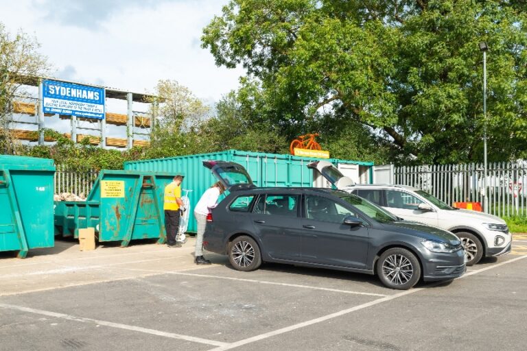 New household recycling centre site identified in Wiltshire