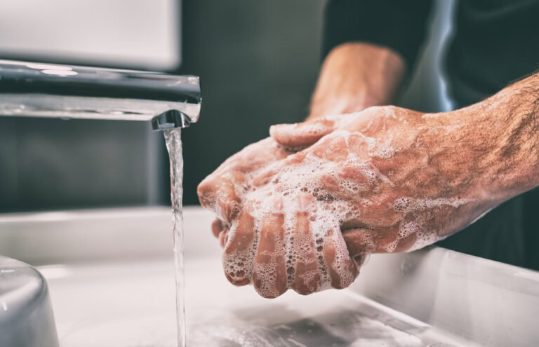 Waste firm fined as workers unable to wash hands after handling asbestos