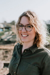 Hayley Griffith, FCC Environment
