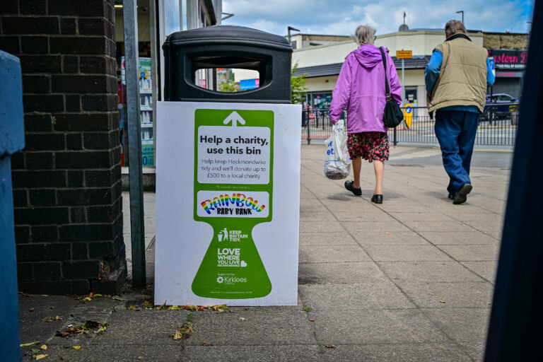 KFC, McDonald’s and Nestlé back 16% litter reduction pilot