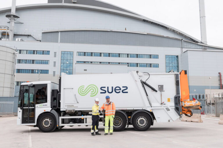 First waste arrives at Enfinium’s Kelvin Energy from Waste facility