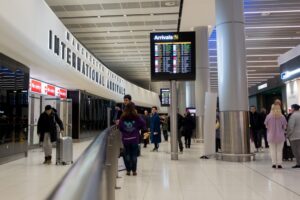 Manchester Airport