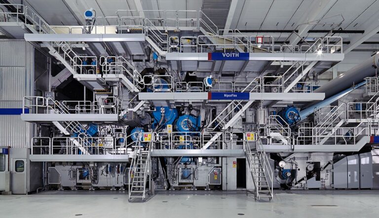 Palm to cease newsprint reprocessing in the UK