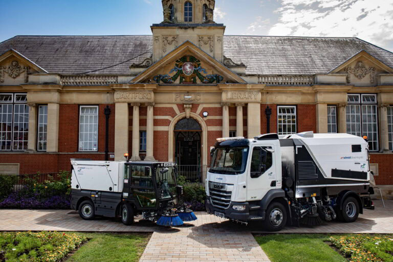 Fiveways secures eight-year FCC fleet contract in Dartford