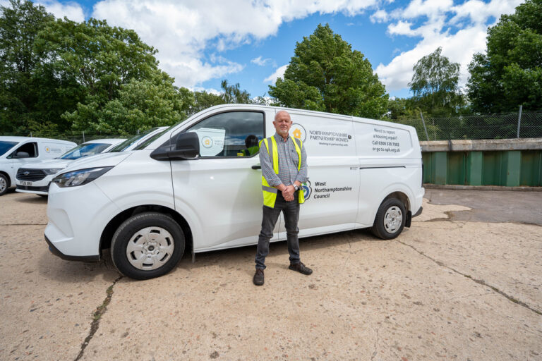 New Northamptonshire 70-truck waste fleet to roll out under contract extension
