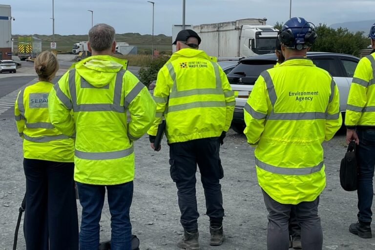 Roadside and site checks uncover waste carrier breaches in Cumbria