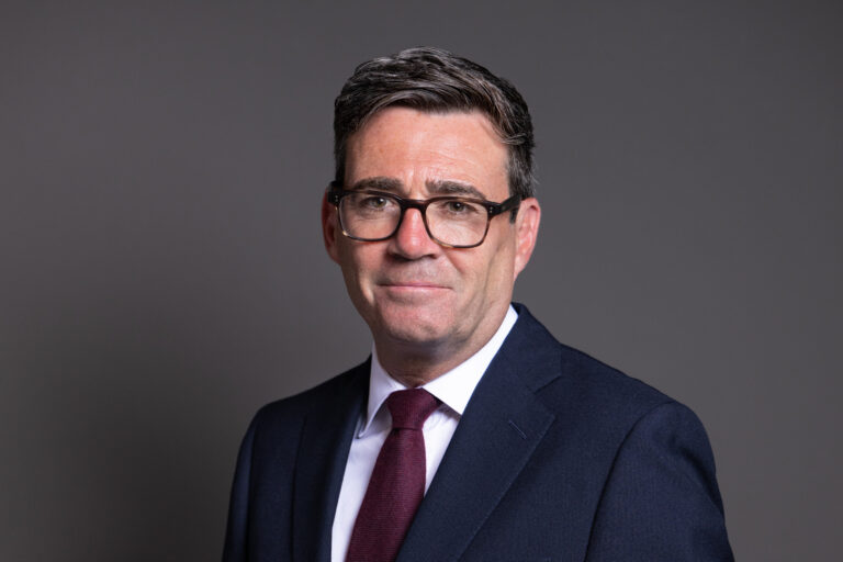 Andy Burnham announces new measures to tackle waste crime