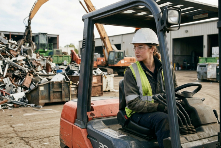 BMRA calls for support to save metals recycling apprenticeship