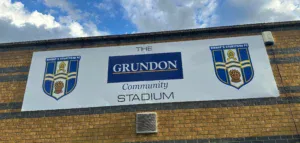 Grundon, Bishops Stortford FC
