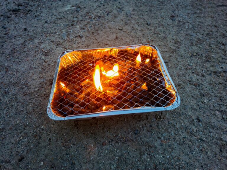 CIWM calls for outright ban on disposable barbecues