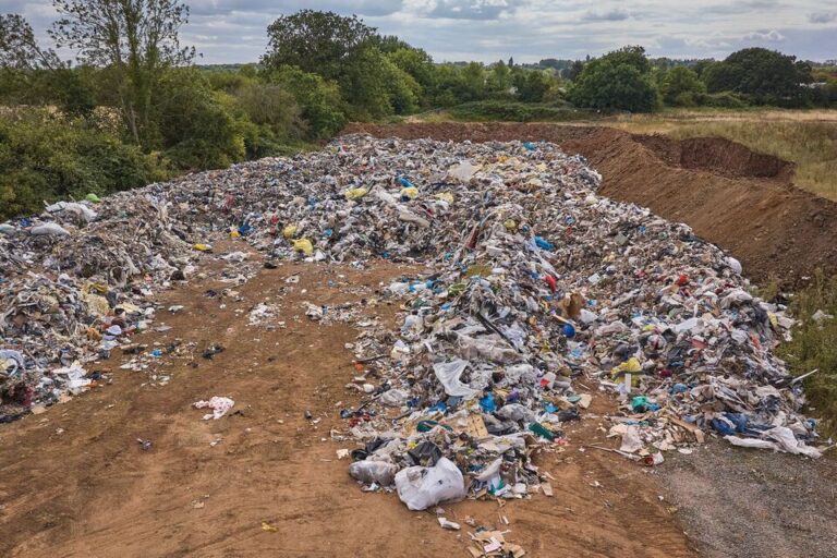 Environment Agency appeals for information on Hinckley illegal waste dump
